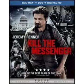Kill The Messenger HD ITunes