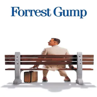 Forrest Gump 4K Paramount Vudu