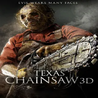 Texas Chainsaw HD MA