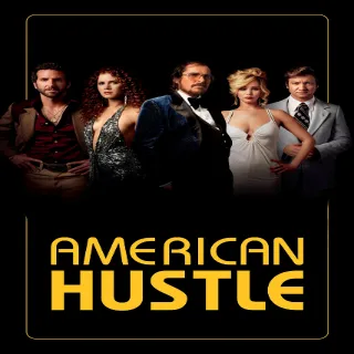 American Hustle HD MA