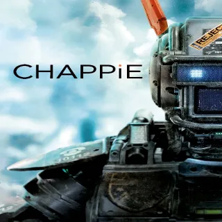 Chappie HD MA