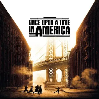 Once Upon a Time in America HD Vudu