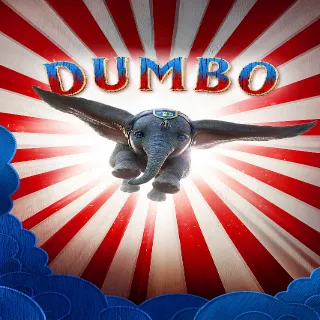 Dumbo 4K MA