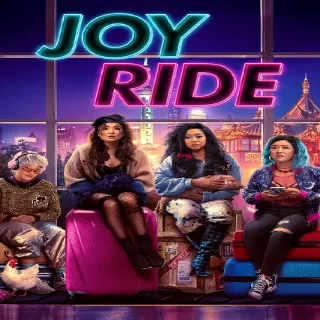 Joy Ride HD Vudu Or ITunes