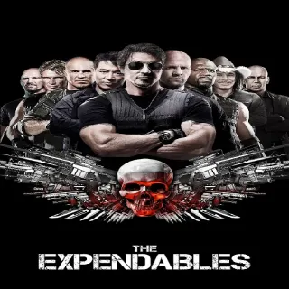 The Expendables HD Vudu Or ITunes