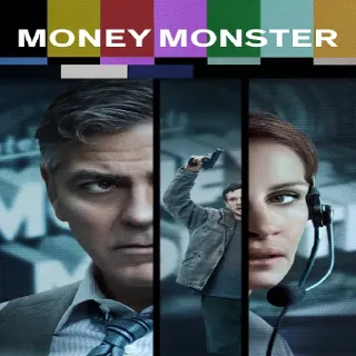 Money Monster HD MA