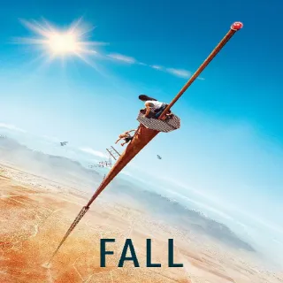 Fall 4K Vudu Or ITunes