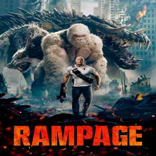 Rampage 4K MA