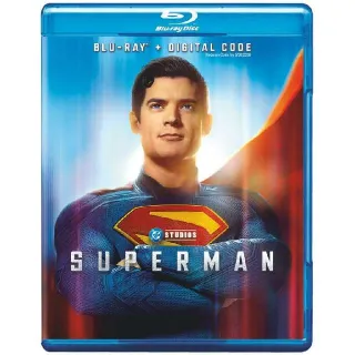 Superman HD MA