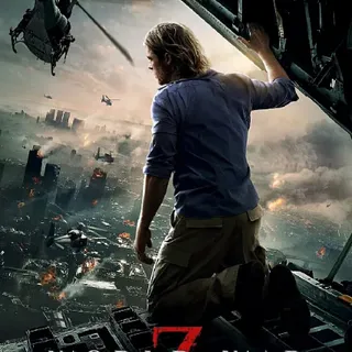 World War Z HD Vudu Or ITunes