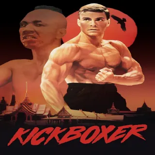 Kickboxer 35th Anniversary 4K Lionsgate Vudu