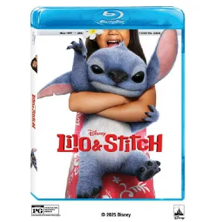 Lilo & Stitch HD MA
