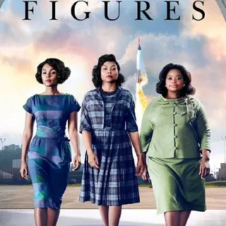 Hidden Figures HD MA