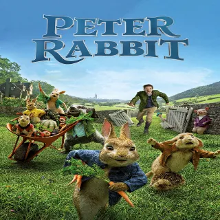 Peter Rabbit HD MA