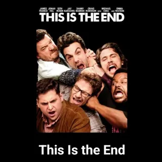 This Is The End HD MA