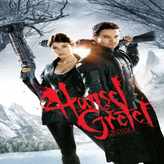 Hansel & Gretel: Witch Hunters Unrated HD Vudu Or ITunes