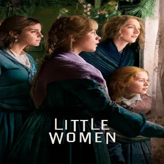 Little Women (2019) HD MA