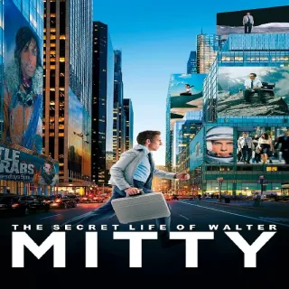 The Secret Life of Walter Mitty HD MA
