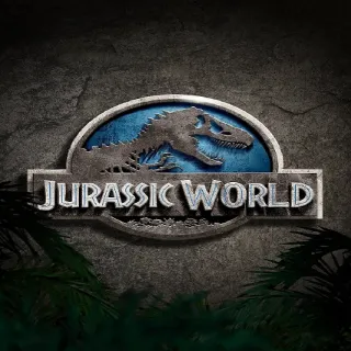 Jurassic World HD MA Or 4K Itunes