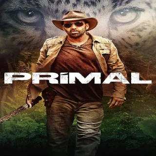 Primal 4K Lionsgate Vudu Or ITunes
