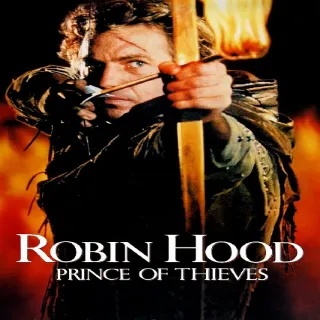 Robin Hood: Prince of Thieves HD MA