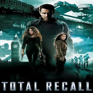 Total Recall HD MA