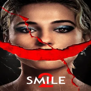 Smile 2 4K Paramount Vudu
