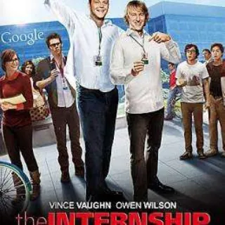 The Internship HD MA