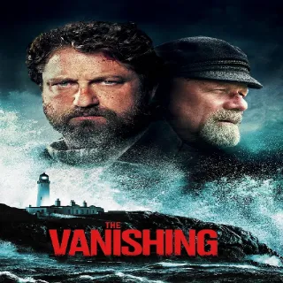 The Vanishing HD Vudu