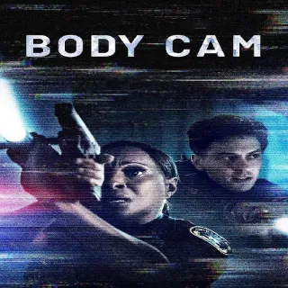 Body Cam 4K Vudu