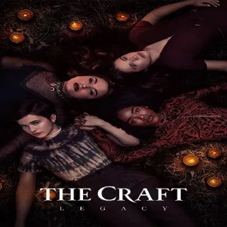 The Craft: Legacy HD MA