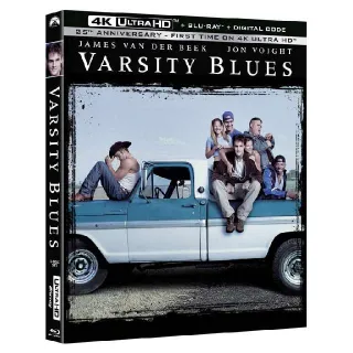 Varsity Blues 4K Vudu