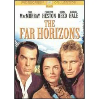 The Far Horizons HD Paramount Vudu