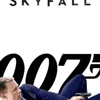 Skyfall HD Vudu