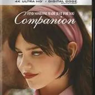 Companion 4K MA