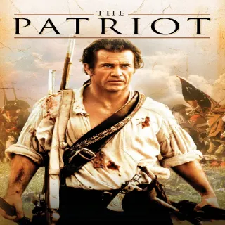 The Patriot 4K MA