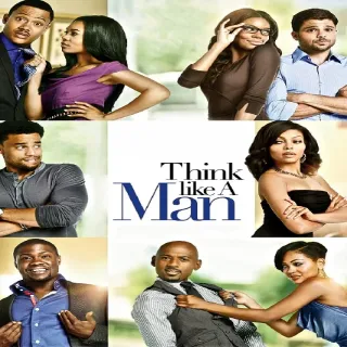 Think Like a Man HD MA