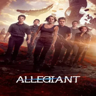 Allegiant HD Vudu Or ITunes