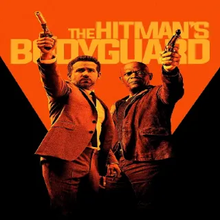 The Hitman's Bodyguard 4K Lionsgate Vudu Or ITunes