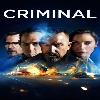 Criminal SD Vudu