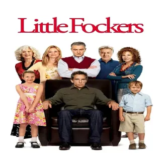 Little Fockers 4K MA