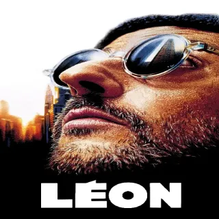 Léon: The Professional Theatrical And Extended 4K MA