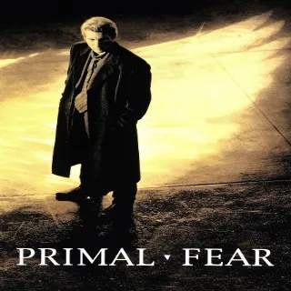 Primal Fear 4K Vudu