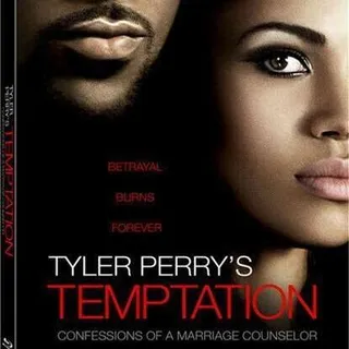 Tyler Perry's Temptation SD Vudu