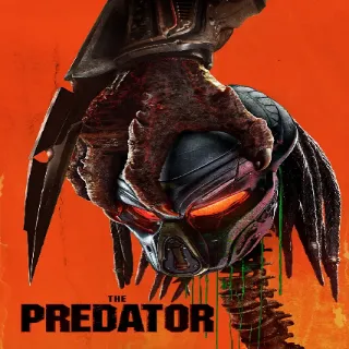 The Predator HD MA