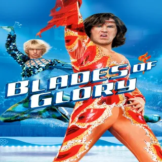 Blades of Glory HD Vudu Or ITunes