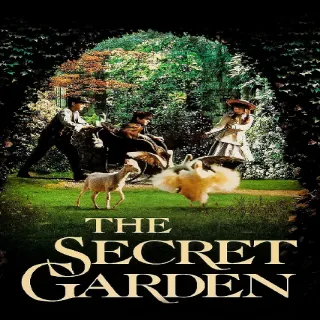The Secret Garden 4K Itunes