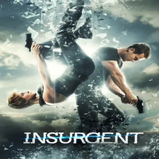 Insurgent HD Vudu Or ITunes