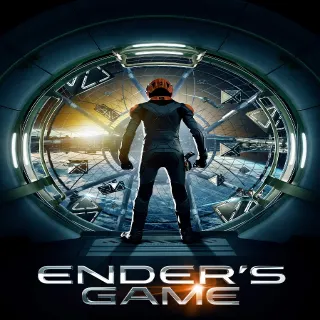 Ender's Game 4K Vudu