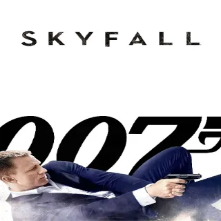 Skyfall HD MA